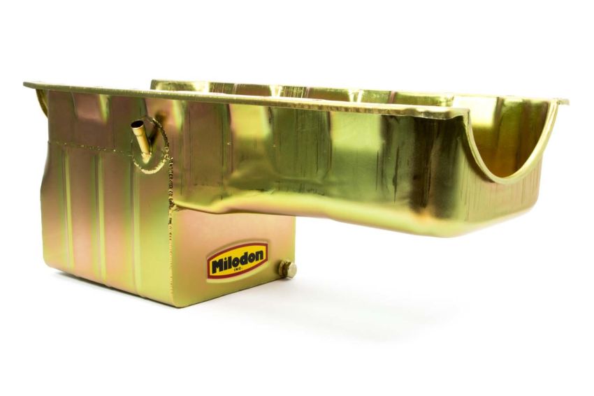 MILODON MIL31105 Oil Pan - BBC Gen V/VI 7qt.