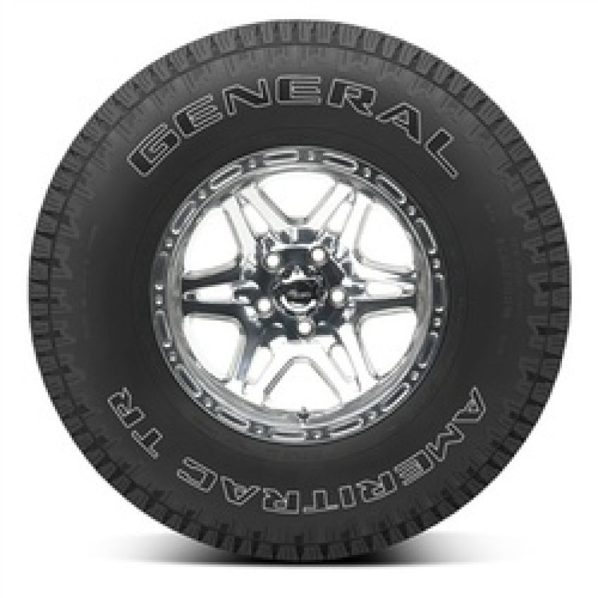 GENERAL Ameritrac TR 235/80R17 All-Season