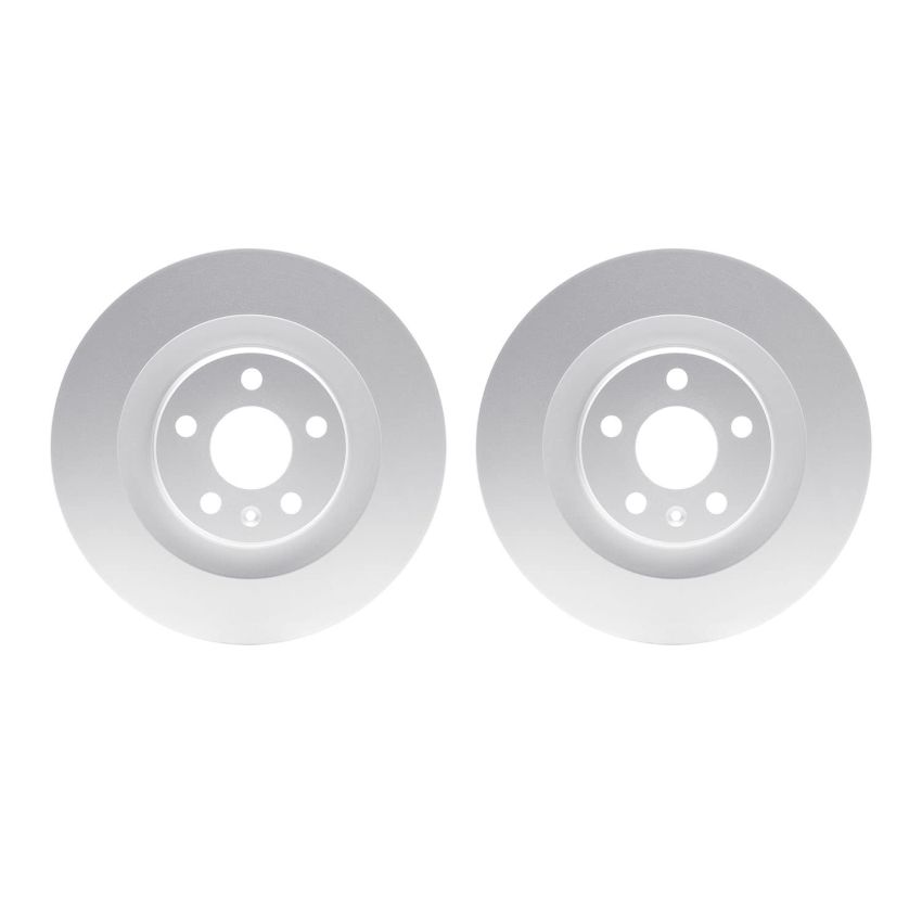 Dynamic Friction 4002-27029 Brake Rotor