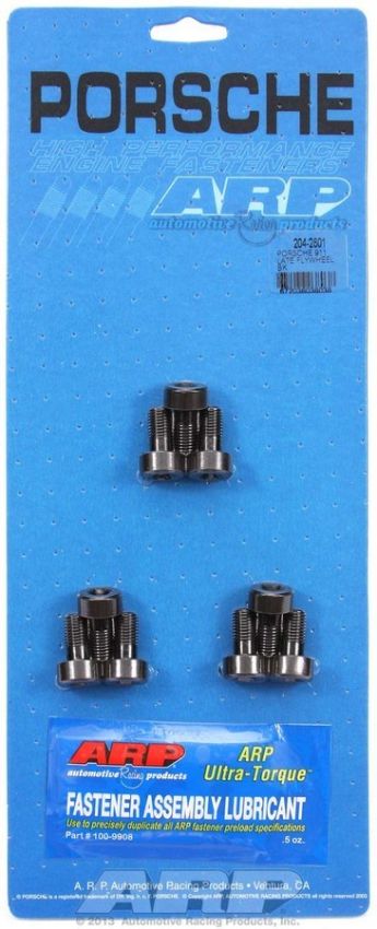 ARP ARP204-2801 Flywheel Bolt Kit - Porsche 911 Late