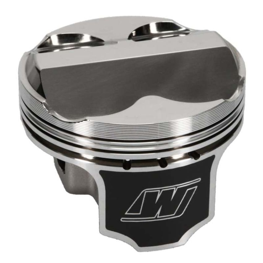 Wiseco K573M89 Piston Set, Honda, B20, 89.00 mm Bore, Sport Compact, Set of 4