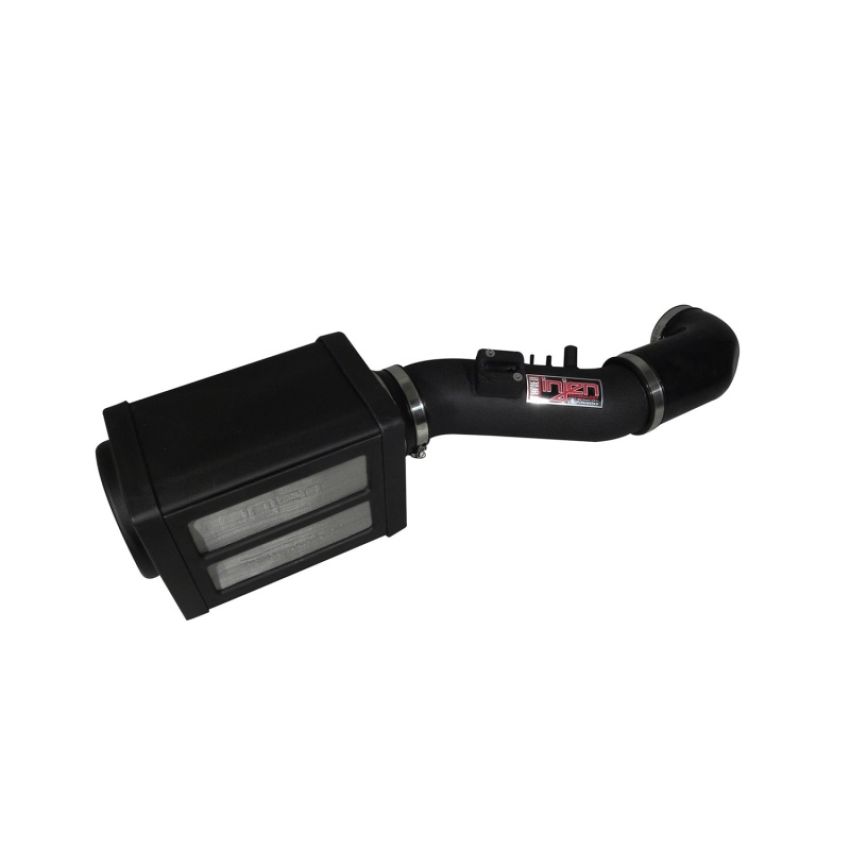 Injen PF2019WB 05-06 Tundra / Sequoia 4.7L V8 w/ Power Box Wrinkle Black Power-Flow Air Intake System
