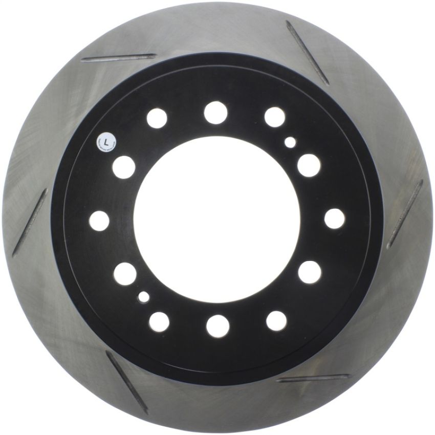 Stoptech 126.44175SL Slotted Sport Brake Rotor