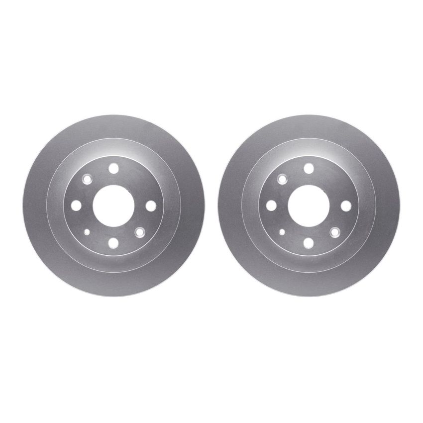 Dynamic Friction 4002-54002 Brake Rotor