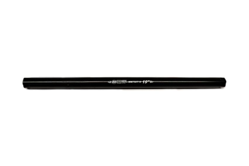 WEHRS MACHINE WEHWM750T19 Suspension Tube 19in x 3/4-16 THD