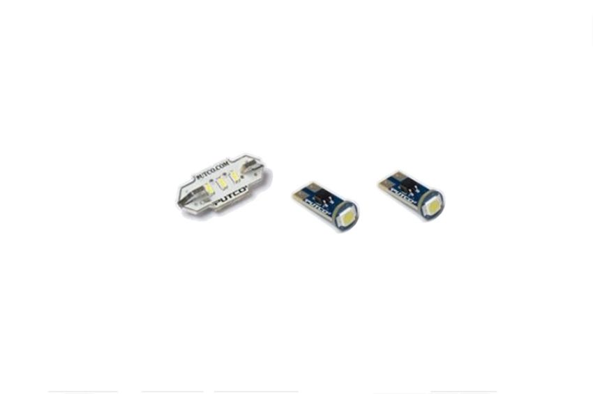 Putco 980461 13-14 Nissan Pathfinder Premium LED Dome Lights (Application Specific)