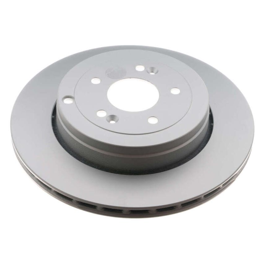 PowerStop JBR1528EVC PowerStop Evolution Coated Rotor