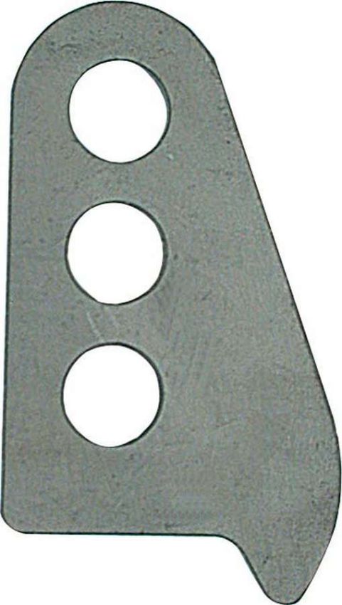 ALLSTAR PERFORMANCE ALL60160 Upper Link Brackets 9in Ford Weld-On 1pr