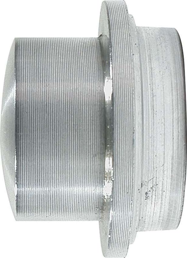 ALLSTAR PERFORMANCE ALL90050 Cam Button Alum SBC w/ Early Flat Cover