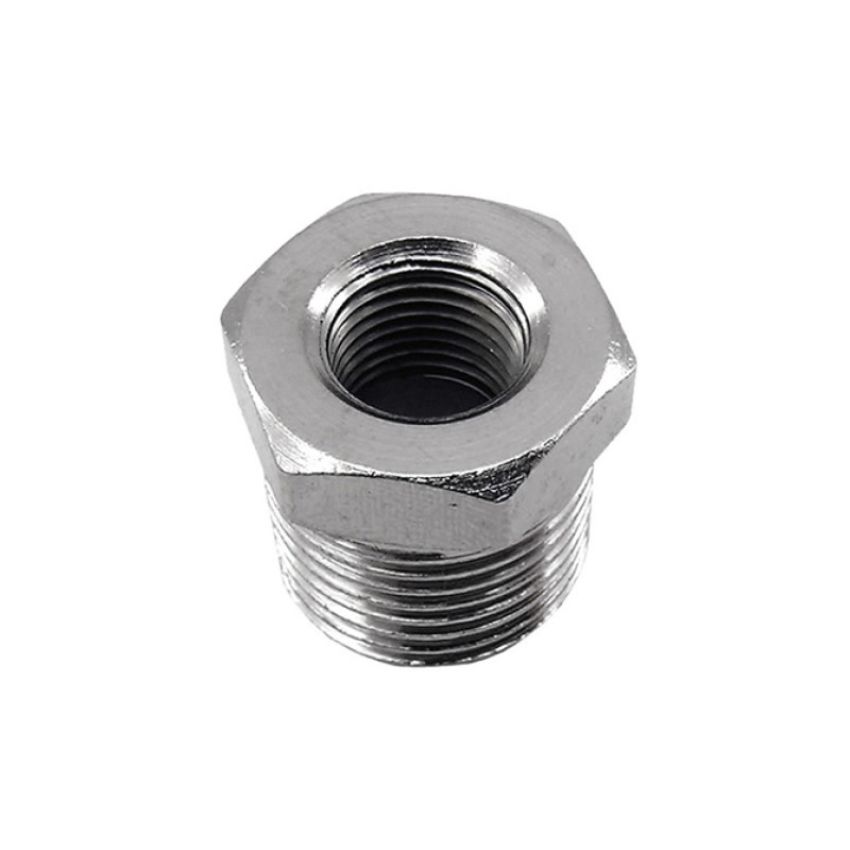 Nitrous Express 16147 3/8 MALE NPT X 1/8 FEMALE NPT REDUCER