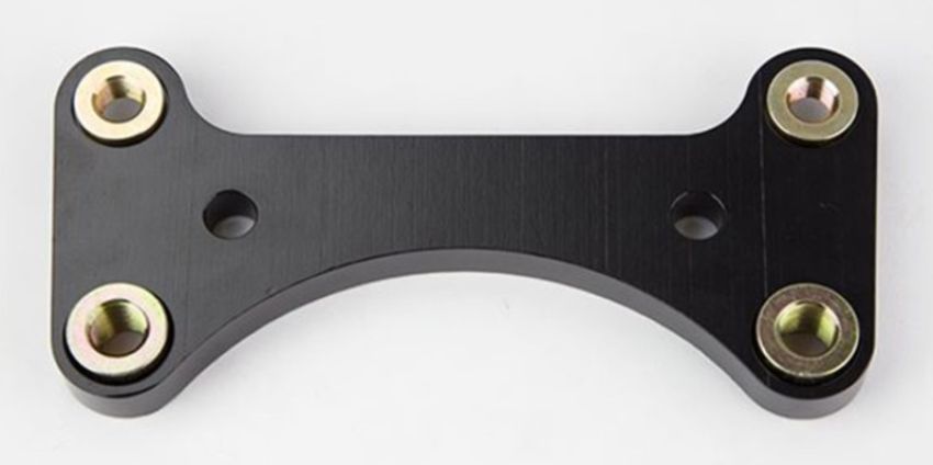 Wilwood 250-6995 Bracket (ea) - Forged Dynalite to Mitsubishi Lancer