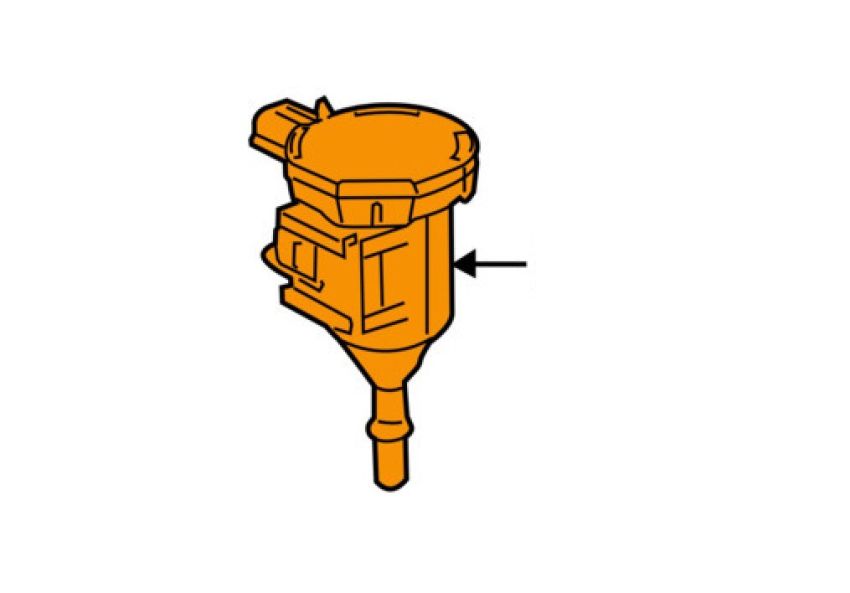 MOPAR 4627694AA - Valve Purge Control