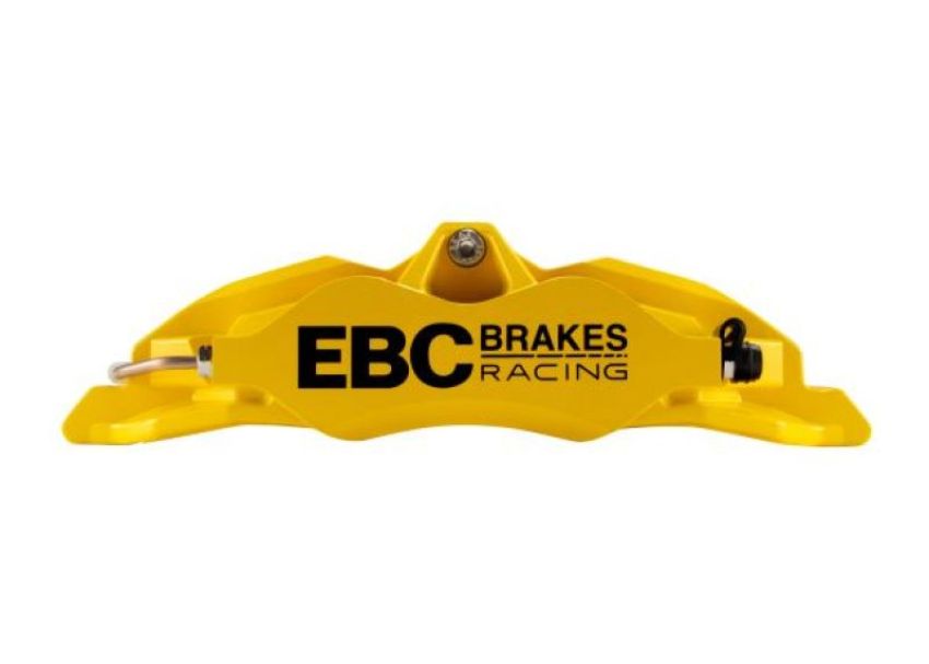 EBC Brakes BC4103YEL-L Apollo-6 Brake Caliper