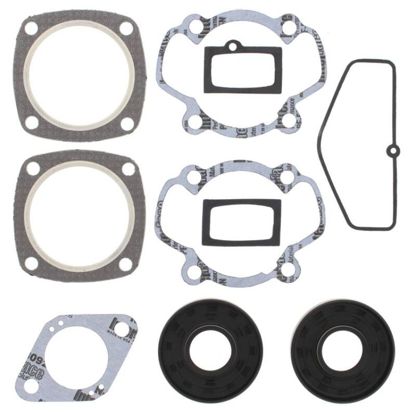 Vertex Pistons 711045 Vertex Gaskets  Rupp FC/2 Complete Gasket Kit w/ Oil Seals
