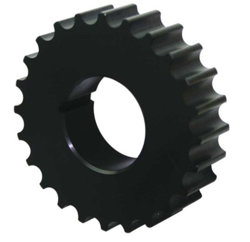MOROSO MOR23535 Vacuum Pump Drive Pulley 24T- Radius Tooth