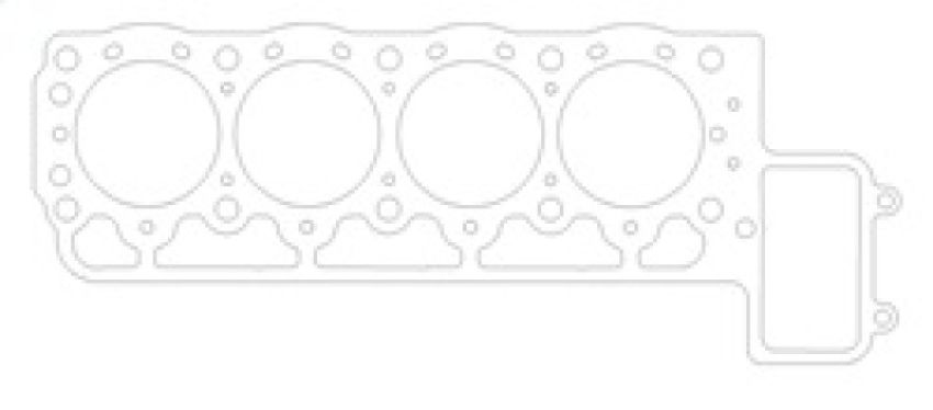 Cometic Toyota 2TG 87mm Bore .059 inch CFM-20 Head Gasket