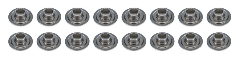 PAC RACING SPRINGS PACPAC-R606-16 1.400 Pacaloy Valve Spring Retainers - 10 Dg