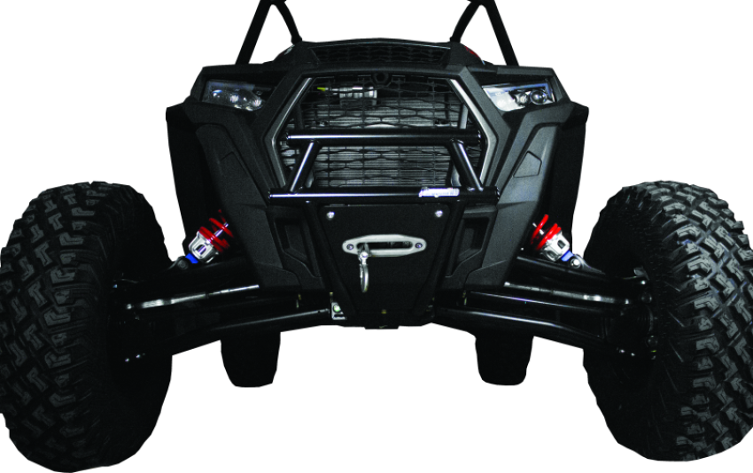 DragonFire Racing 522643 Front Bumper