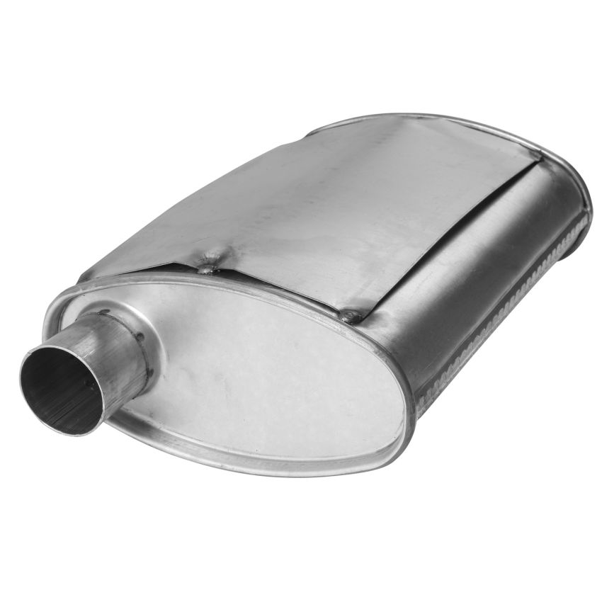 AP Exhaust 700216 Direct Fit Muffler - MSL Maximum