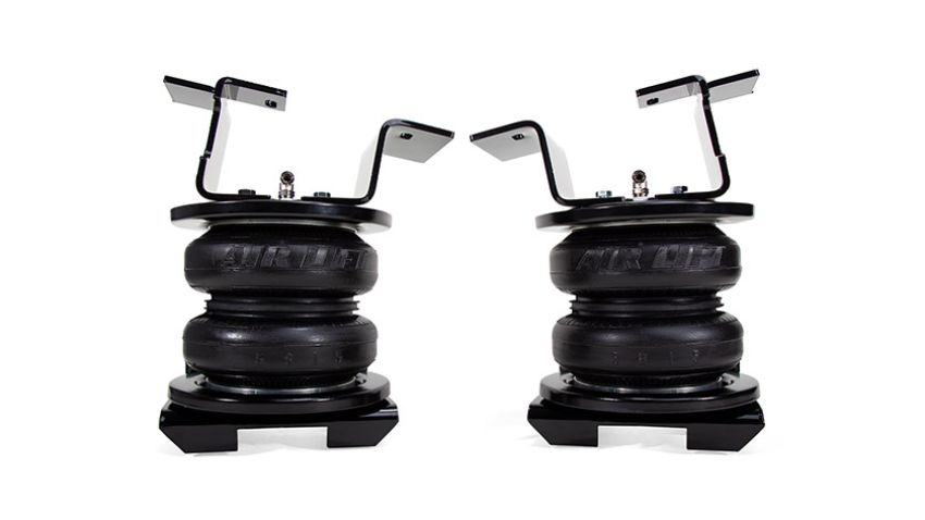 Air Lift 57531 Loadlifter 7500 XL Ultimate Air Spring Kit for 2019 Ram 3500 (2WD & 4WD)