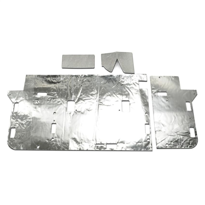 Design Engineering 10874 Heat Shield Kit Honda Pioneer