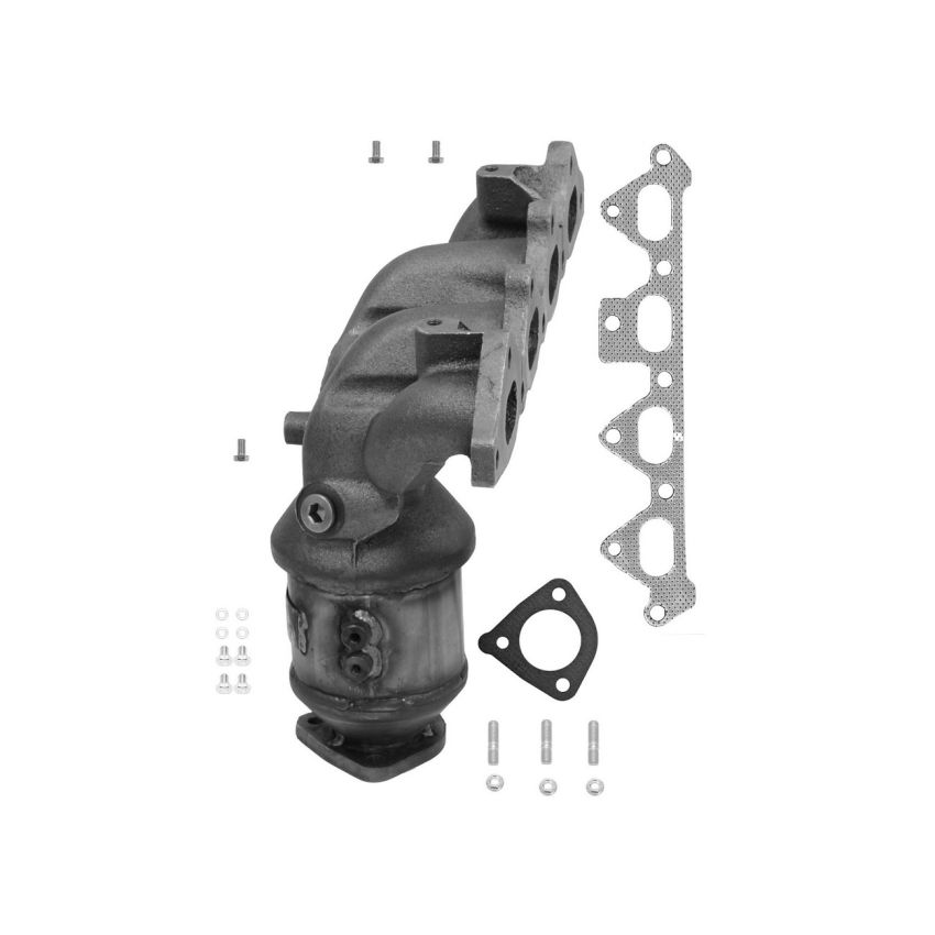 Eastern Catalytic 41004 Federal / EPA Direct-Fit Manifold Converter Assembly