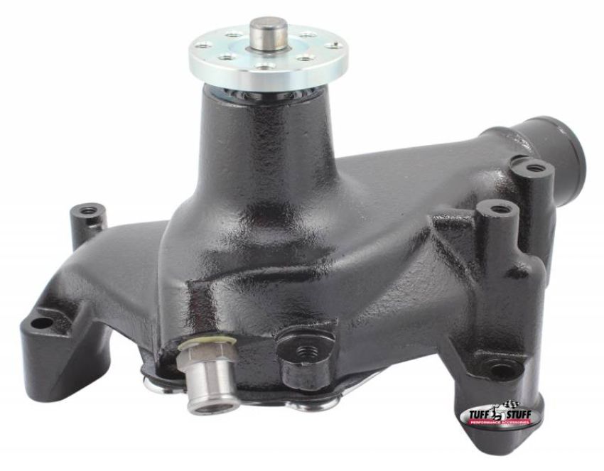 TUFF-STUFF TFS1448NCBLK SBC Aluminum Water Pump Long