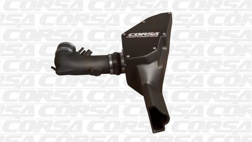 Corsa Performance 419950 Closed Box Air Intake with Pro5 Oiled Filter