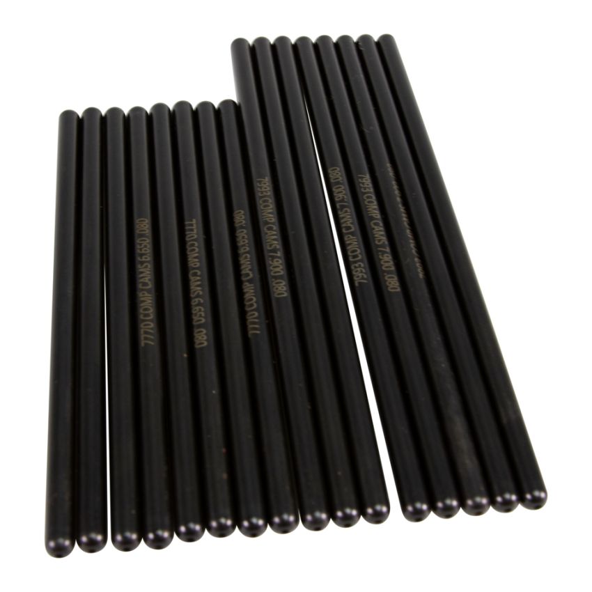 COMP CAMS COM8720-16 Hi-Tech Pushrods Set Mopar 5.7L Gen III Hemi