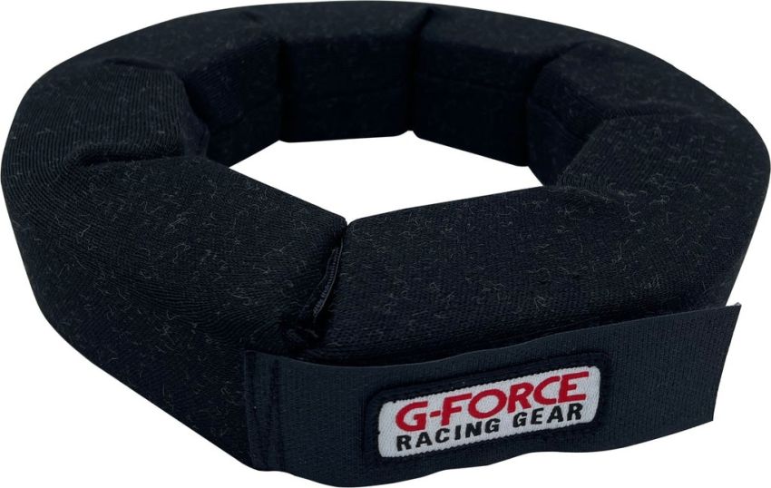G-FORCE GFR4122MEDBK SFI Helmet Supports Medium Black