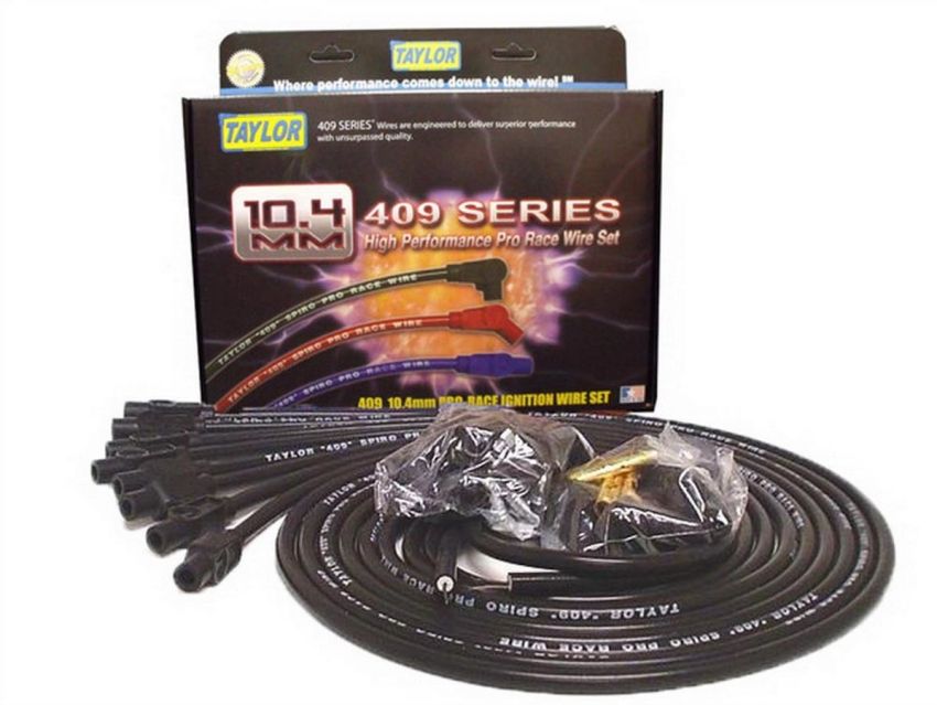 Taylor Cable 79055 409 Pro Racing Wire