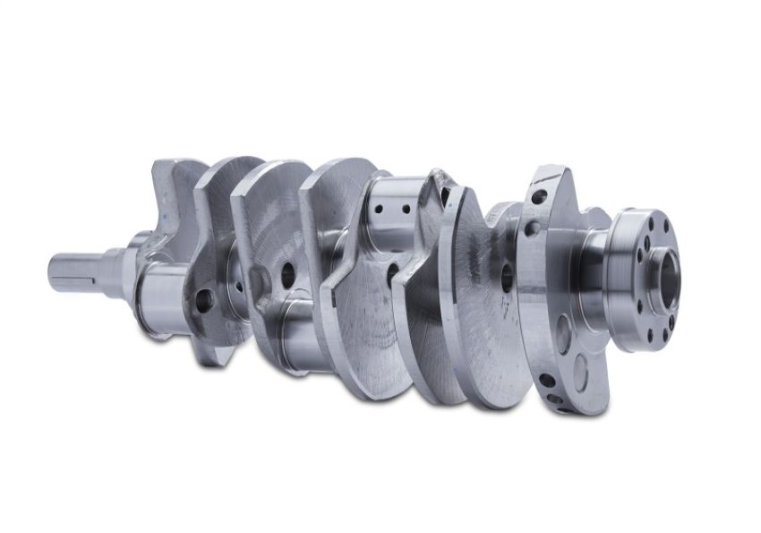 Ford Racing M-6303-M52B Coyote 5.2L Forged Crankshaft