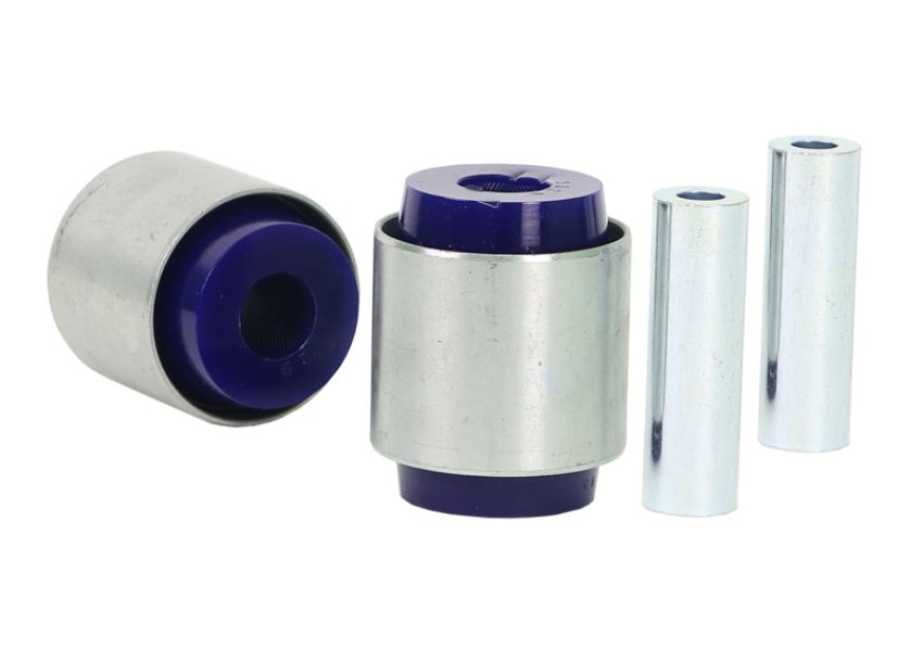 Superpro SPF3129K 1996 Audi A4 Base Front Lower Radius Arm Bushing Kit