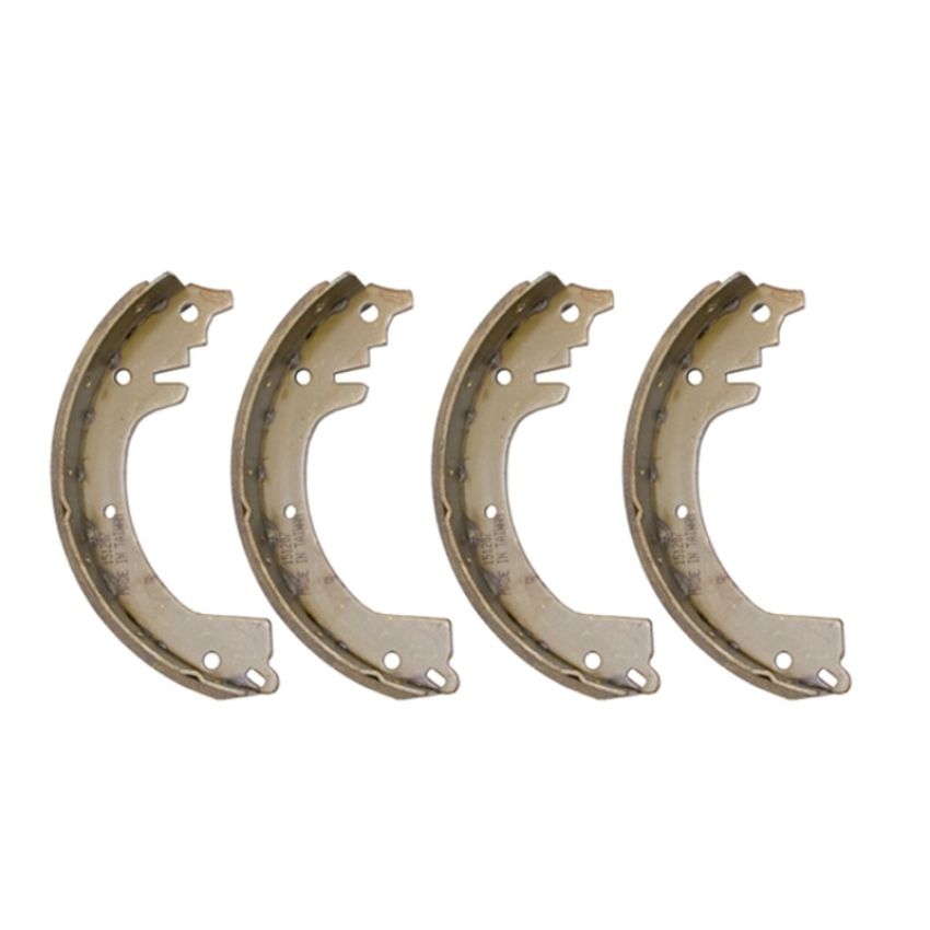 OMIX 16726.02 Brake Shoes 53-71 Jeep CJ Models