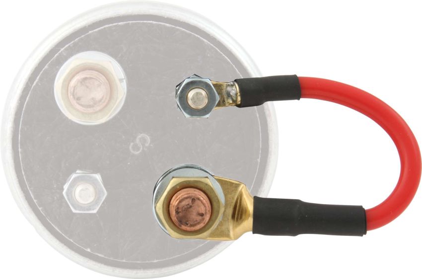 QUICKCAR RACING PRODUCTS QRP55-120 MDS Alternator Jumper Wire