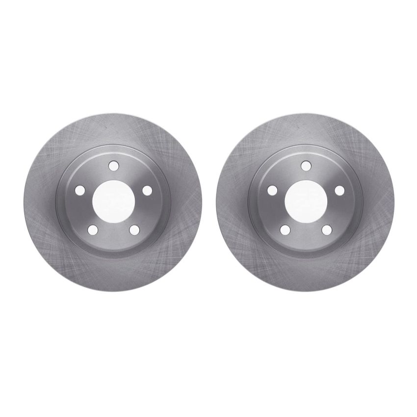 Dynamic Friction 6002-45008 Dfc Rotors