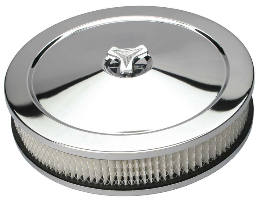 TRANS-DAPT TRA2282 10in Muscle Car Air Cleaner