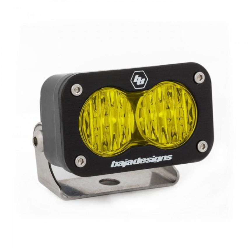 Baja Designs 540015 S2 Sport Black LED Auxiliary Light Pod