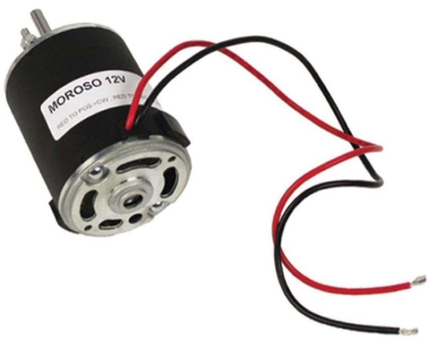 MOROSO MOR97210 Electric Water Pump Mtr.