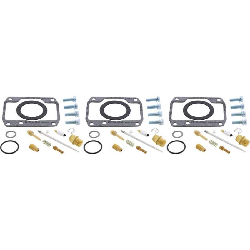 All Balls Racing 26-1972 1993 Polaris Indy Storm/SKS Carburetor Rebuild Kit