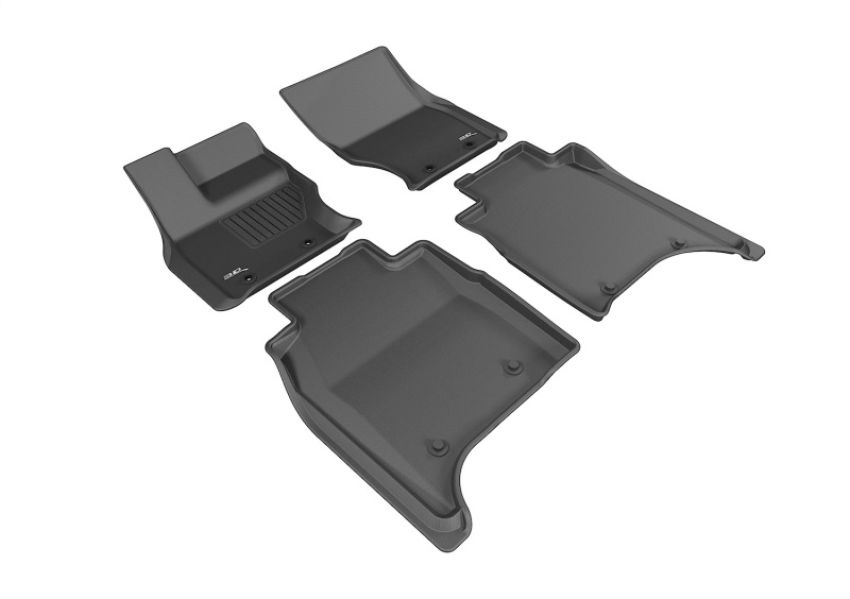 3D MAXpider L1LR01901509 14-17 Land Rover Range Rover Long Wheelbase Kagu Black R1 R2