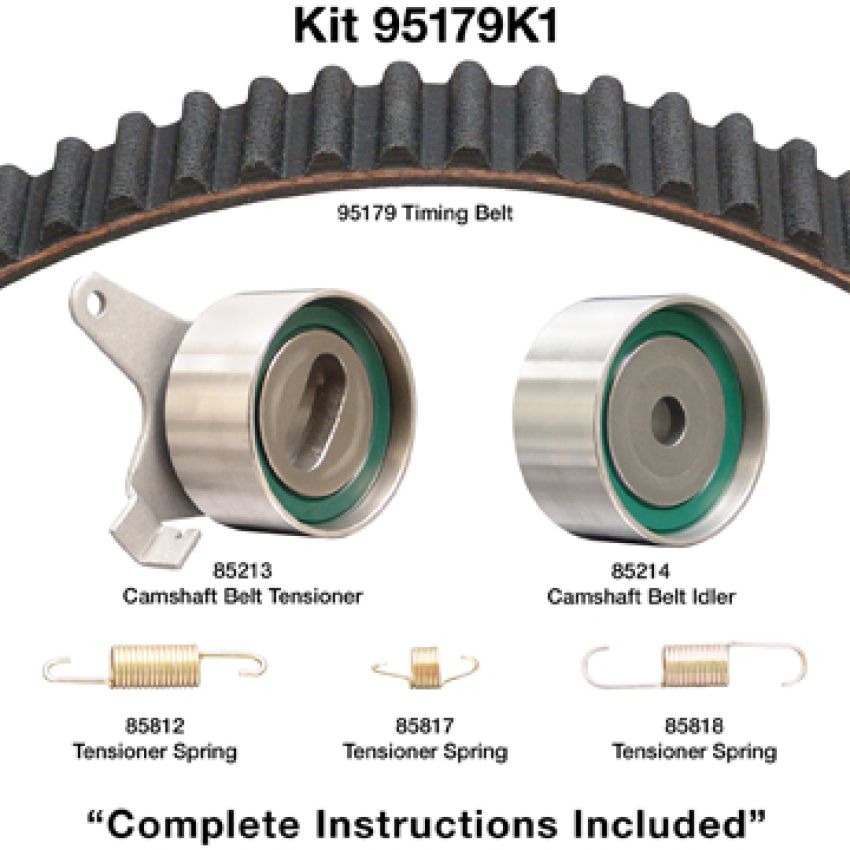 Dayco 95179K1 Timing Belt Kit