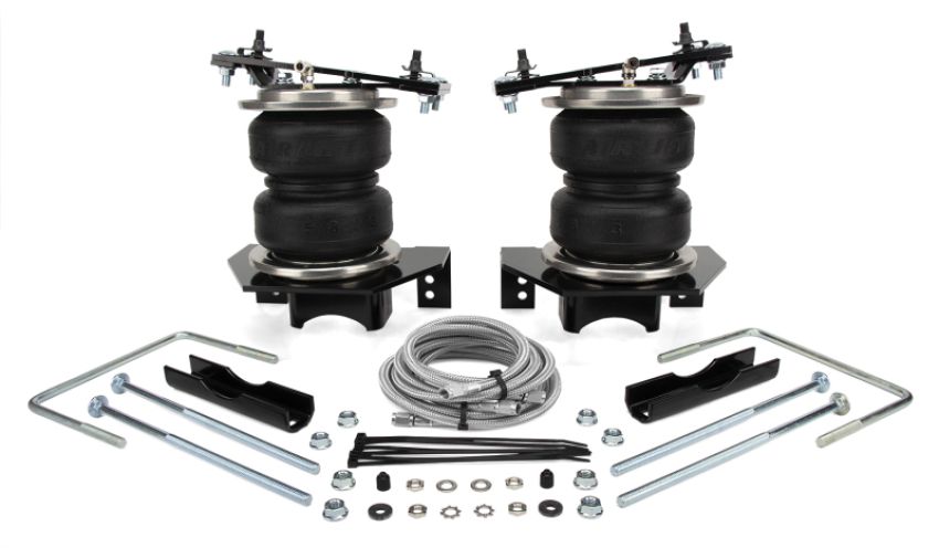 Air Lift 89352 Loadlifter 5000 Ultimate Plus w/ Stainless Steel Air Lines 2020 Ford F-250 F-350 4WD SRW