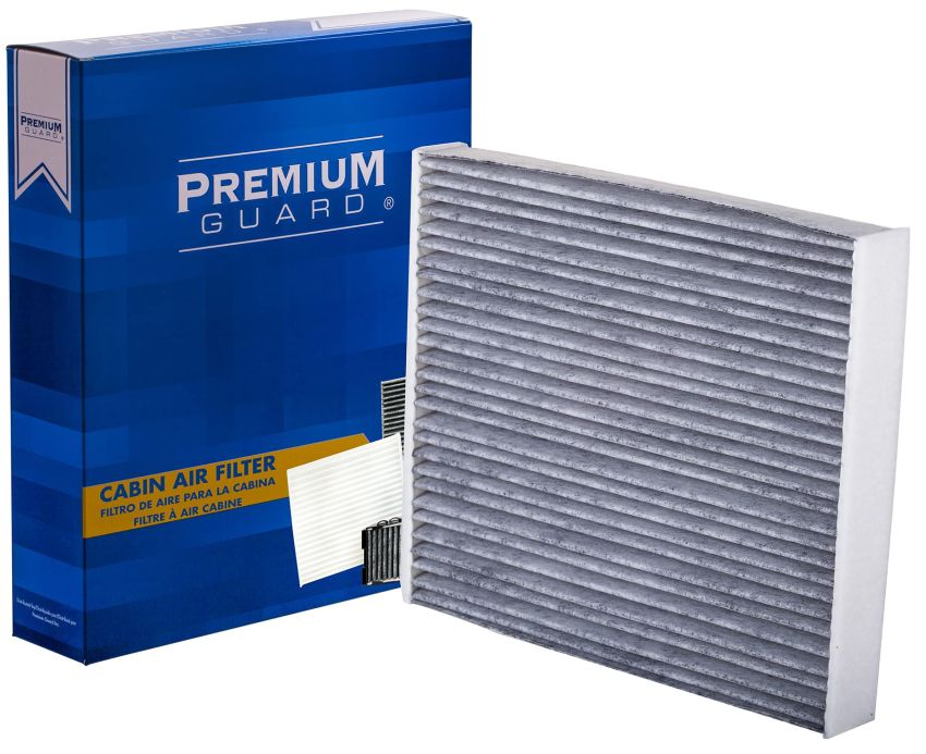PRONTO FILTERS PC5519C Cabin Air Filter| Fits 2022-18 Honda Accord, 2022-08 Accord, 2011-06 Civic, 2012-07 Acura RDX