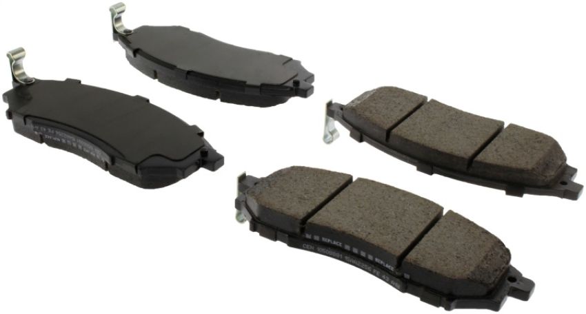 Stoptech 308.08881 Street Brake Pads