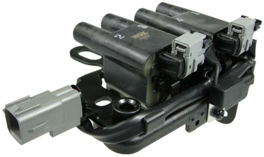 NGK U2069 (48855) Ignition Coil