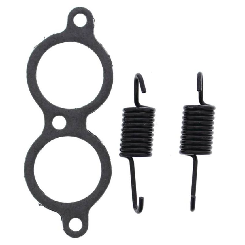 Vertex Pistons 823181 Vertex Gaskets 08-10 Polaris Outlaw 450 Exhaust Gasket Kit