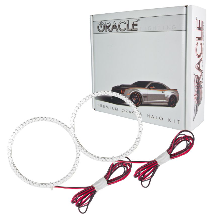 Oracle Lighting 1127-001 LED Fog Halo Kit, White
