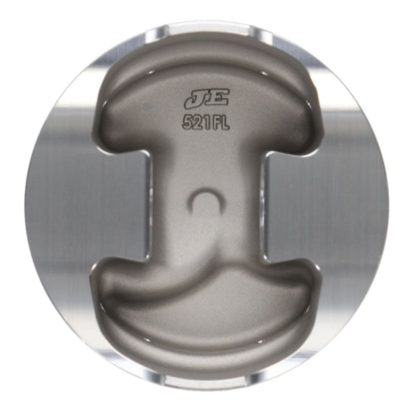 SBC F/T piston Set 4.125 Bore -5.0cc