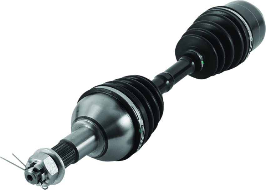 QuadBoss 609361 15-18 Can-Am Outlander 650 6x6 (02) Middle Replacement Axle